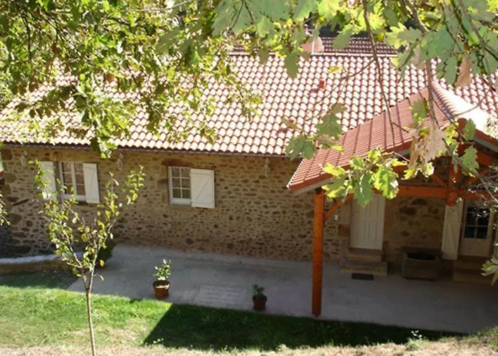 Holiday home Lumineux Auzits