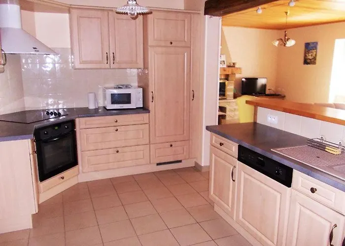 Lumineux Holiday home